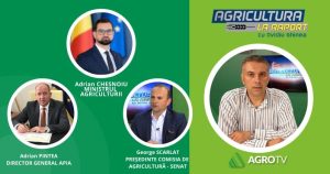 agricultura la raport