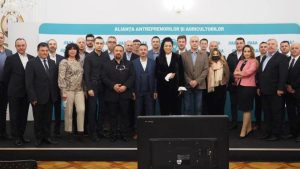 Alianța Antreprenorilor și Agricultorilor