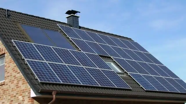 casa verde fotovoltaice