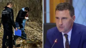 Ministrul mediului