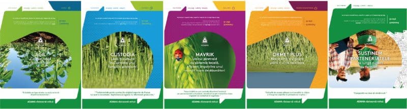 ADAMA răstoarnă miturile agricole Advertorial adama
