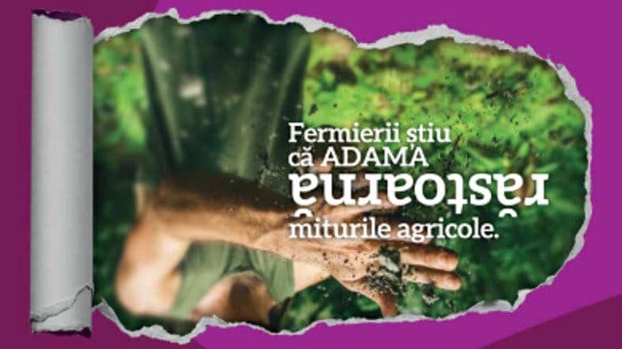 ADAMA răstoarnă miturile agricole Advertorial adama