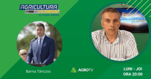 agricultura la raport