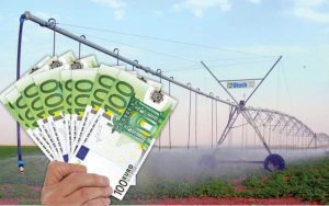 energie electrică pentru irigații