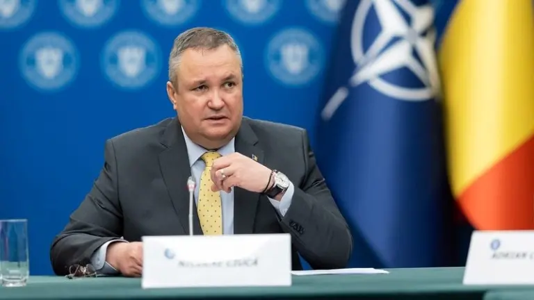 Nicolae Ciucă consilier