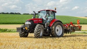 utilaje agricole, GPS pentru tractoare