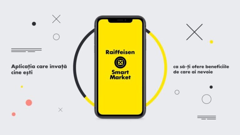 100.000 de clienți folosesc aplicația Raiffeisen Smart Market, la 3 luni de la lansarea sa Actualitate grâu