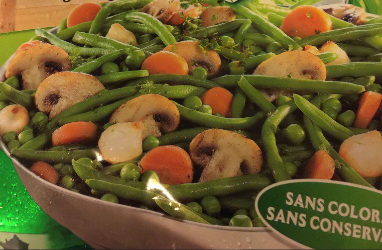 conserve din legume și fructe
