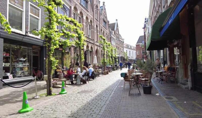 publicitatea la carne interzisa in Haarlem