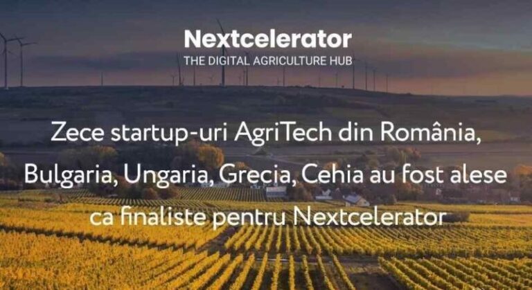 Nextcelerator: acceleratorul digital creat de Agricover, Microsoft și SeedBlink și-a desemnat câștigătorii Actualitate Prețul cerealelor Euronext