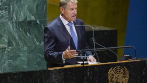 Iohannis: Nu vom avea o criză alimentară, nu vom raţionaliza alimentele Advertorial raiffeisen