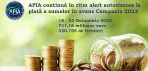 APIA: Au intrat banii în conturile a sute de mii de fermieri, în ultima săptămână. Ce trebuie să știm despre plata avansului – Campania 2022 Advertorial gaini