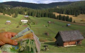 zona montană