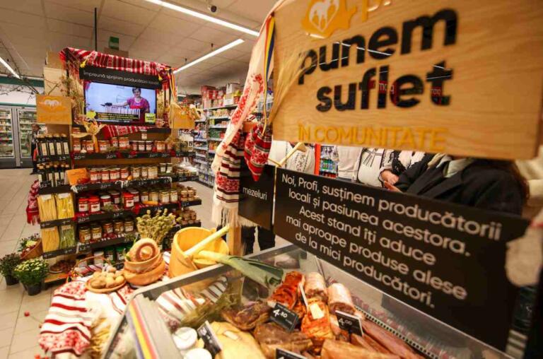 Raftul Bunătăților Locale: Produse alimentare artizanale la Profi Actualitate prețurile carburanților