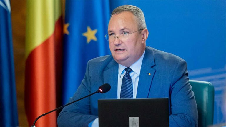 premierul Ciucă