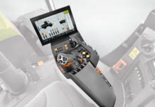 CLAAS XERION cu o nouă generație de transmisii și o putere hidraulică sporită 3 CLAAS XERION cu o nouă generație de transmisii și o putere hidraulică sporită XERION