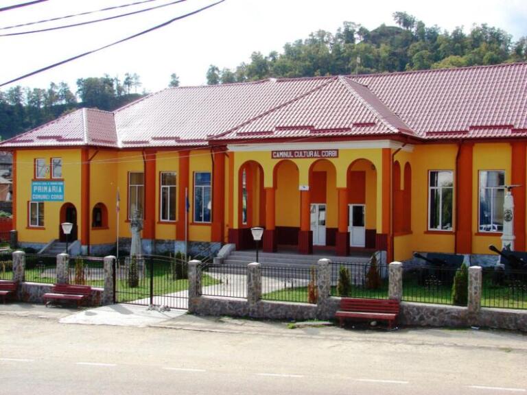DNA Primăria Corbi