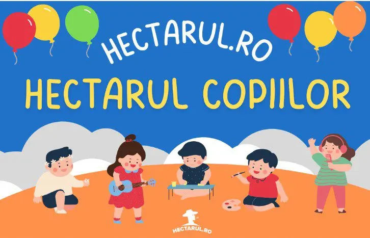 hectarul copiilor