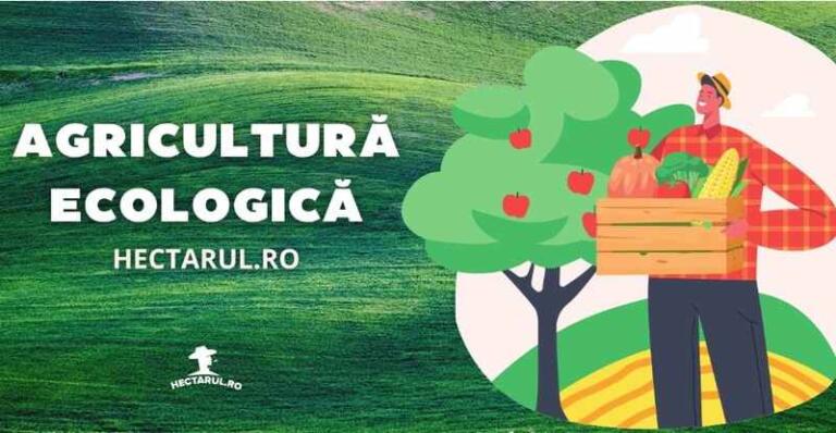 agricultura ecologică