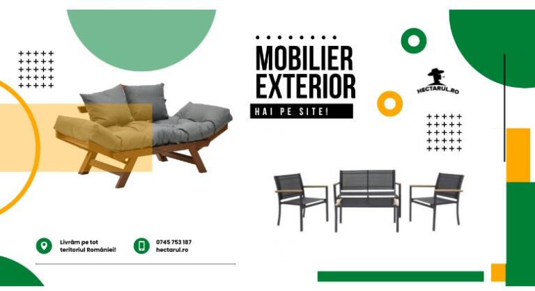 mobilier Hectarul.ro