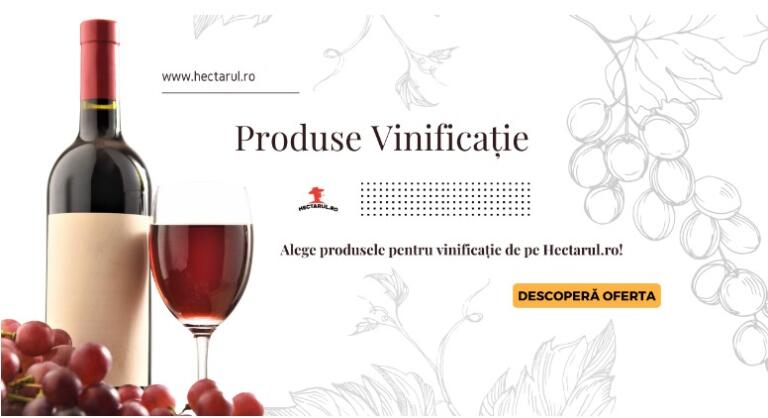 hectarul.ro - vinificație
