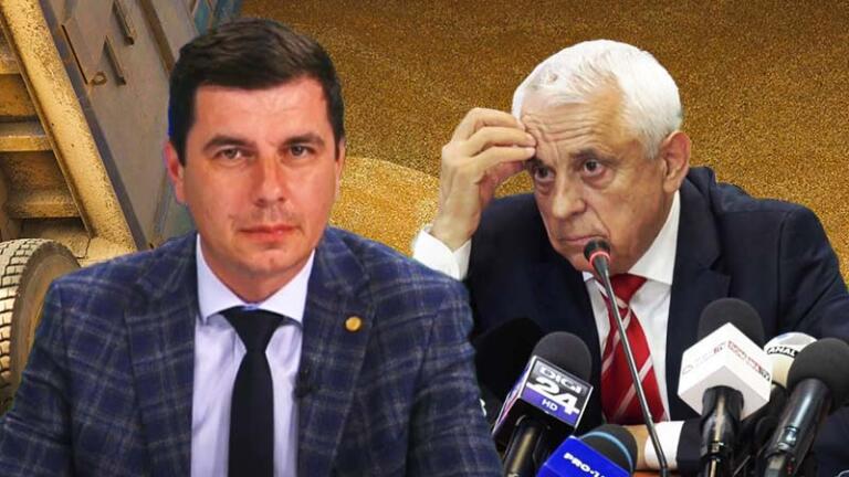 emil dumitru ministrul petre daea ministerul agriculturii