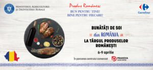 Bunătăți de soi din România