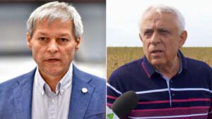 Dacian Cioloș Petre Daea