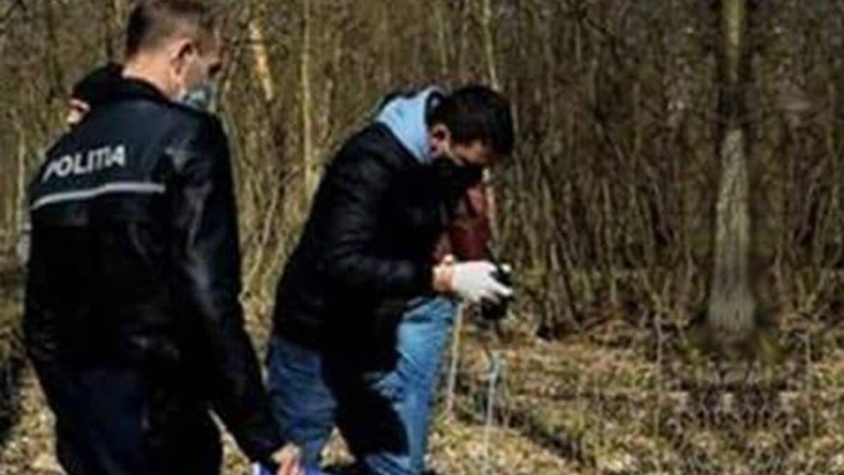 decapitat, crimă, nou-născut, cadavru în geamantan, sfârtecată de animale