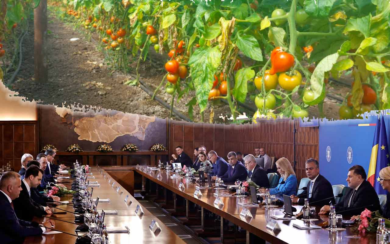 Document la Guvern pentru prelungirea termenului de recoltare din Programul Tomata 4 Document la Guvern pentru prelungirea termenului de recoltare din Programul Tomata programul tomata, recoltare