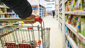 coș, plafonarea prețurilor, alimente, inflație