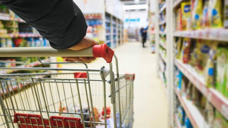 coș, plafonarea prețurilor, alimente, inflație