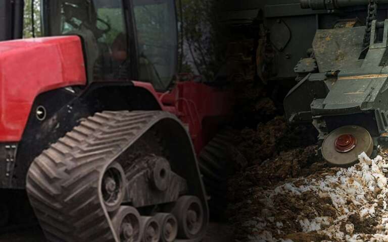 tractor