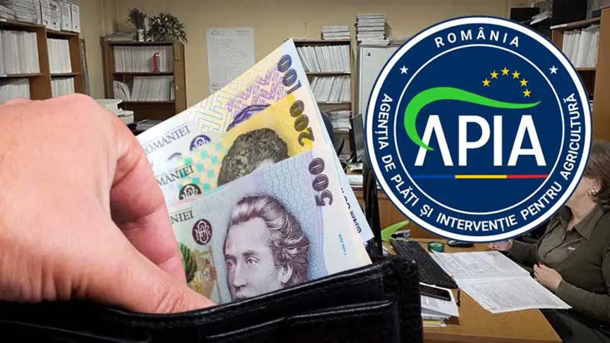 avans APIA, plăți APIA, sancțiuni, plățile APIA subventie, subvențiile APIA