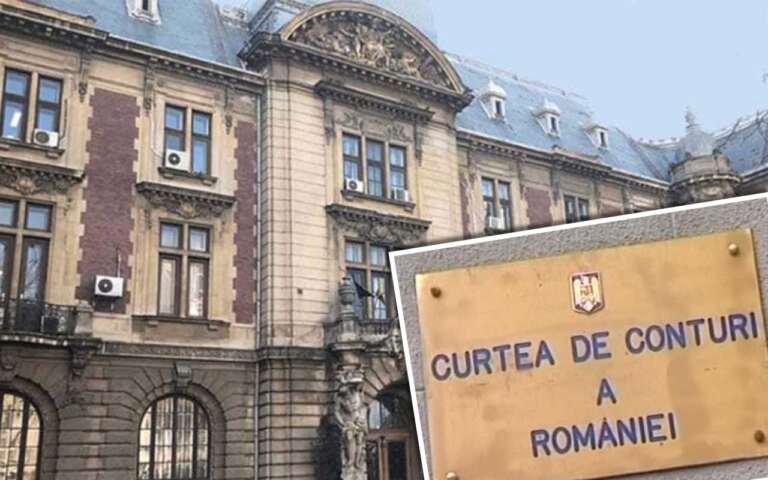 MADR, Curtea de Conturi