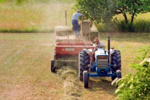 tractor