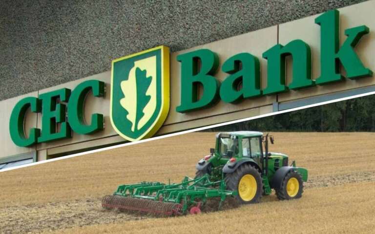 credit cu aprobare rapidă dedicat fermierilor, CEC Bank