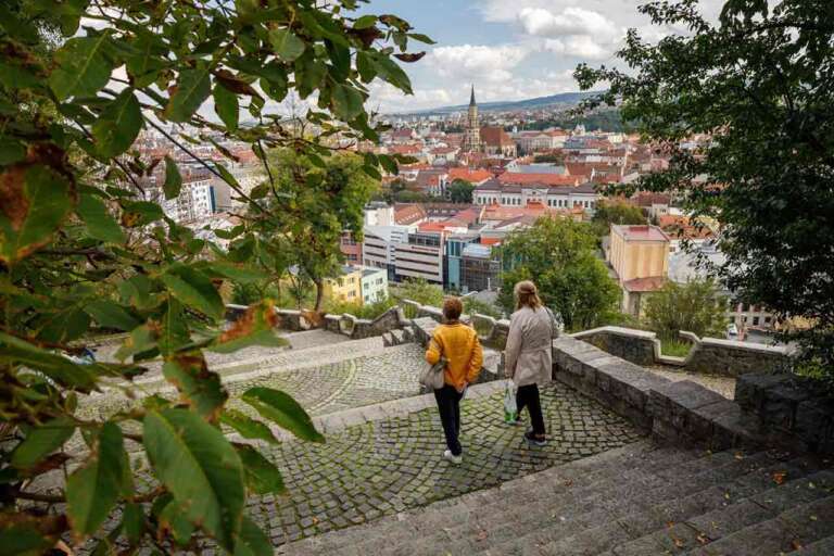 mirosul neplăcut din Cluj