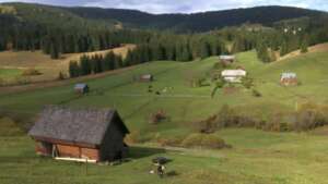 zona montană