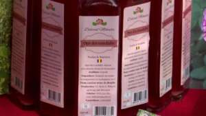 oțet din trandafiri