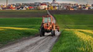 tractor teapa cu tractoare