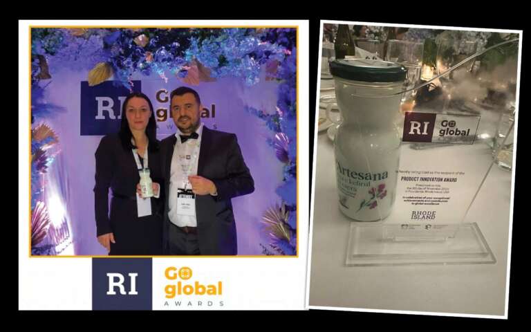 Artesana Go Global Awards