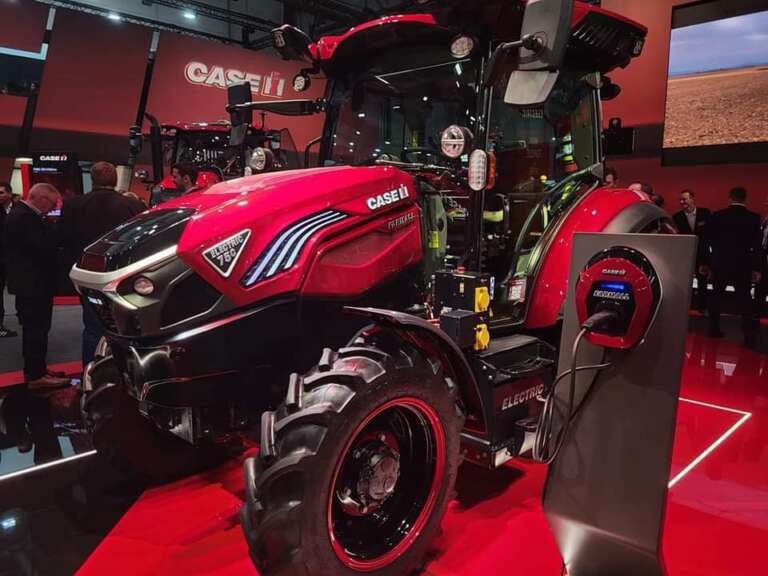 Farmall Electric