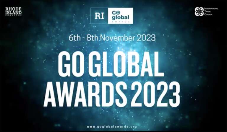 Agro-Est Muntenia, Go Global Awards