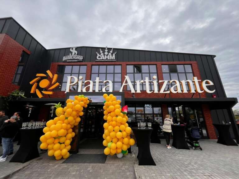 Piața Artizante