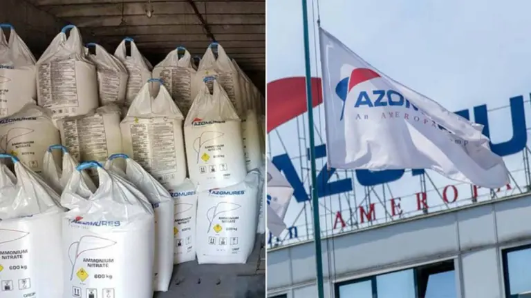 îngrășăminte Azomureș