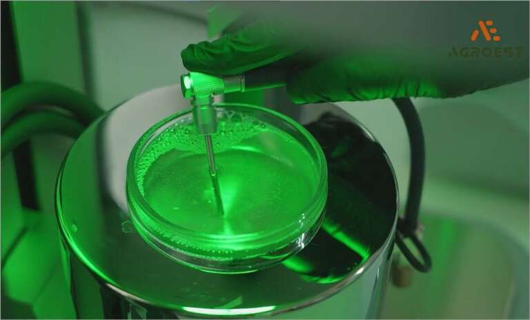 laboratorul Agro-Est Muntenia