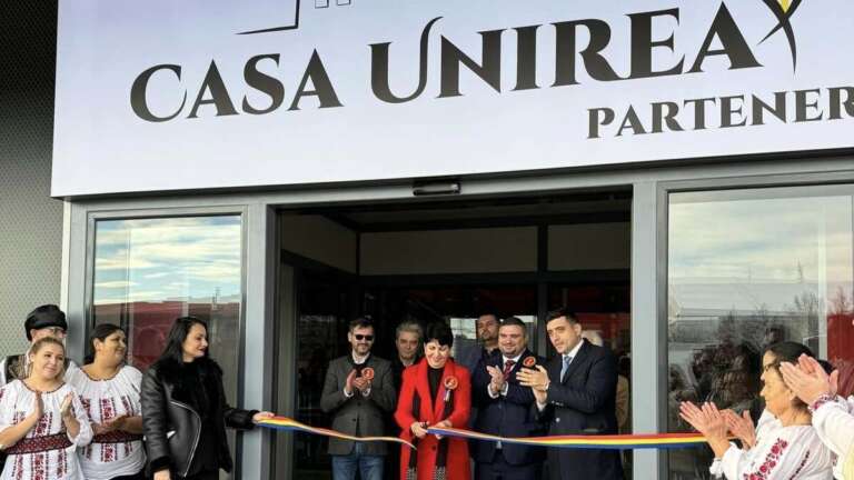 casa unirea