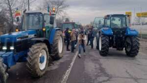 protestul fermierilor