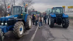 protestul fermierilor